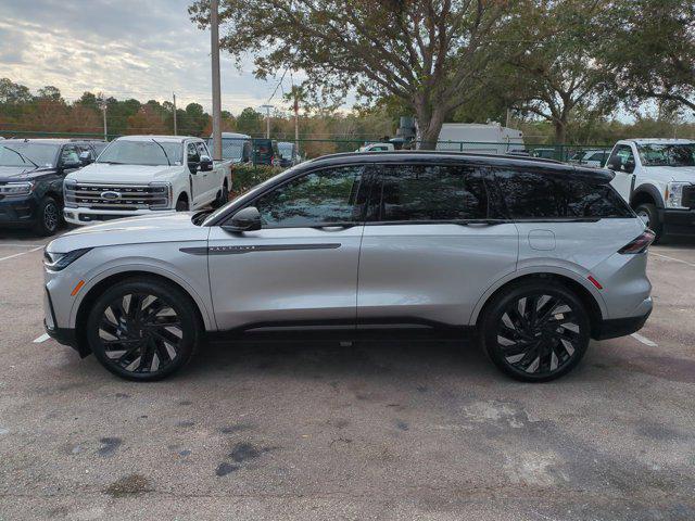 new 2024 Lincoln Nautilus car, priced at $66,640