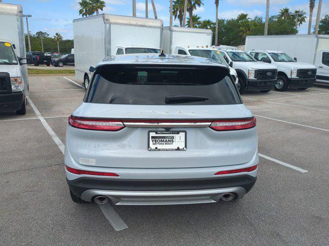 new 2025 Lincoln Corsair car, priced at $41,980