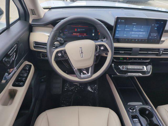 new 2025 Lincoln Corsair car, priced at $41,980