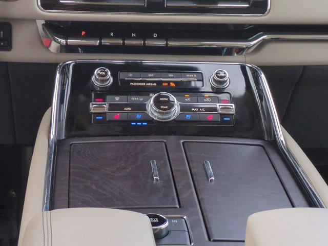 used 2023 Lincoln Navigator car, priced at $71,618