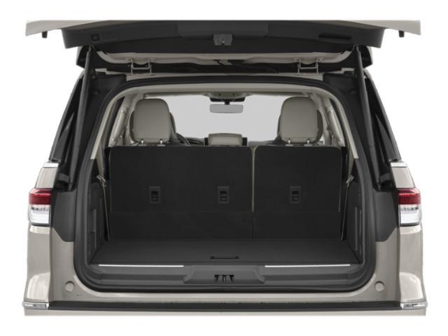 used 2023 Lincoln Navigator car, priced at $71,618