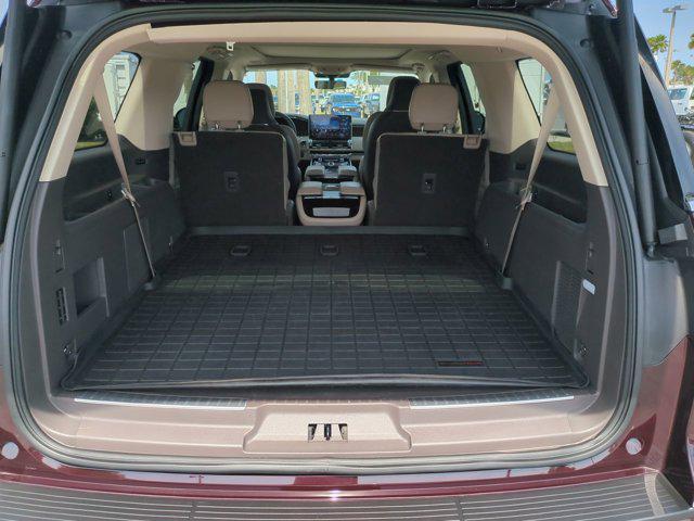 used 2023 Lincoln Navigator car, priced at $71,618