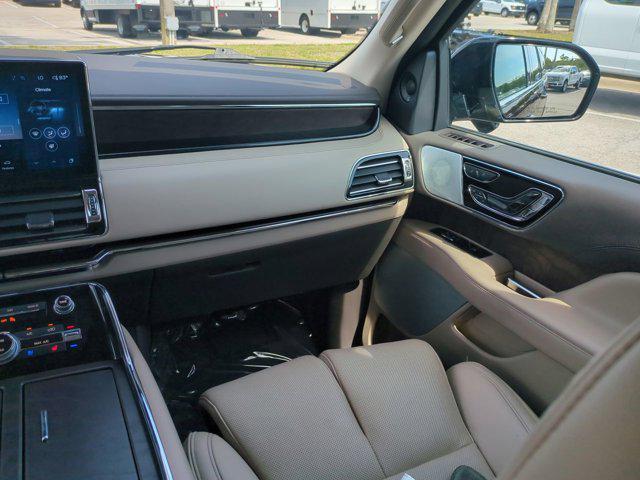 used 2023 Lincoln Navigator car, priced at $71,618