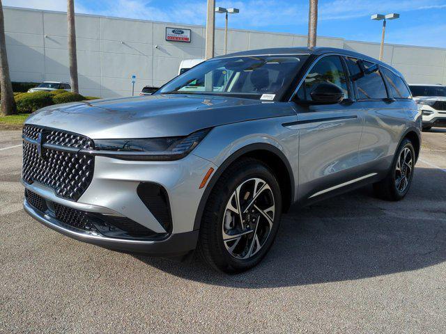 new 2025 Lincoln Nautilus car, priced at $58,556