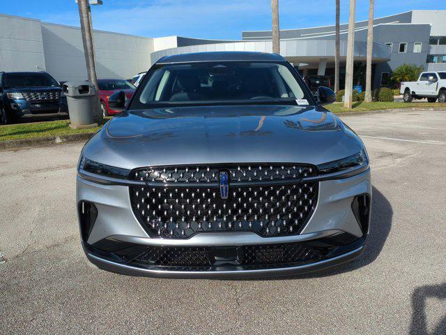 new 2025 Lincoln Nautilus car, priced at $58,556