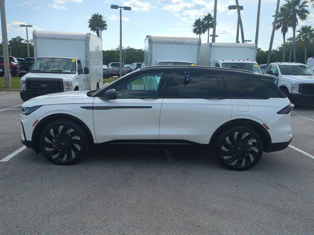 new 2025 Lincoln Nautilus car, priced at $71,910