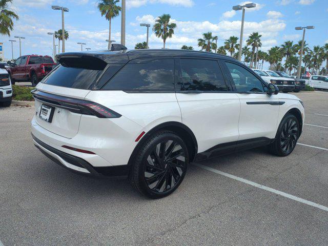 new 2025 Lincoln Nautilus car, priced at $71,910