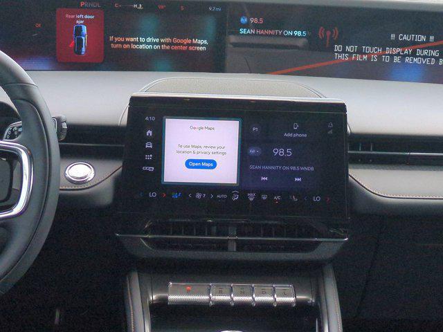 new 2025 Lincoln Nautilus car, priced at $71,910