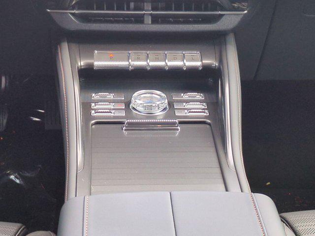 new 2025 Lincoln Nautilus car, priced at $71,910