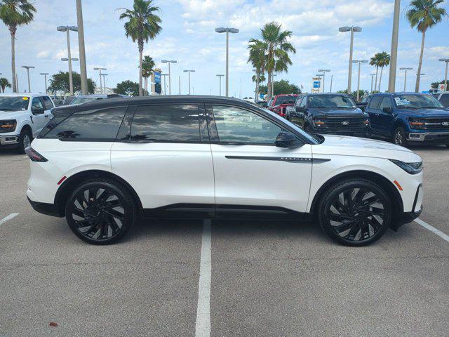 new 2025 Lincoln Nautilus car, priced at $71,910