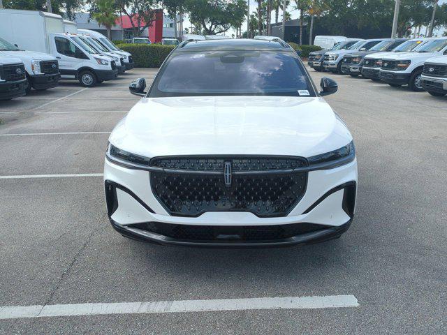 new 2025 Lincoln Nautilus car, priced at $71,910