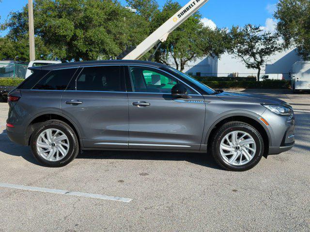 new 2024 Lincoln Corsair car, priced at $42,555