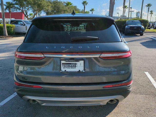 new 2024 Lincoln Corsair car, priced at $42,555