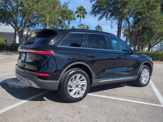 new 2026 Lincoln Corsair car, priced at $40,760