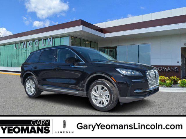 new 2026 Lincoln Corsair car, priced at $40,760