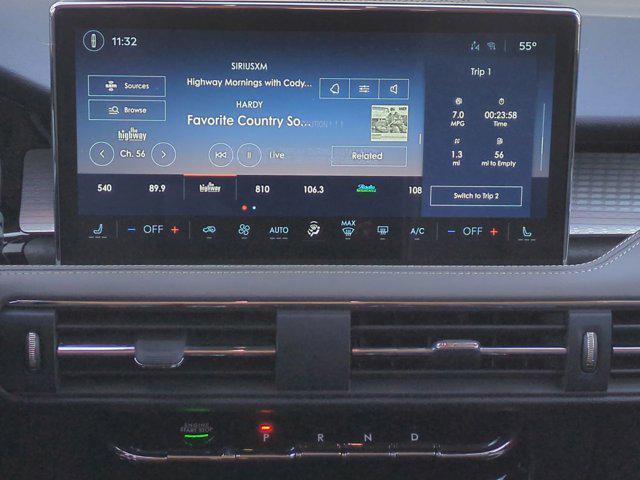 new 2026 Lincoln Corsair car, priced at $40,760