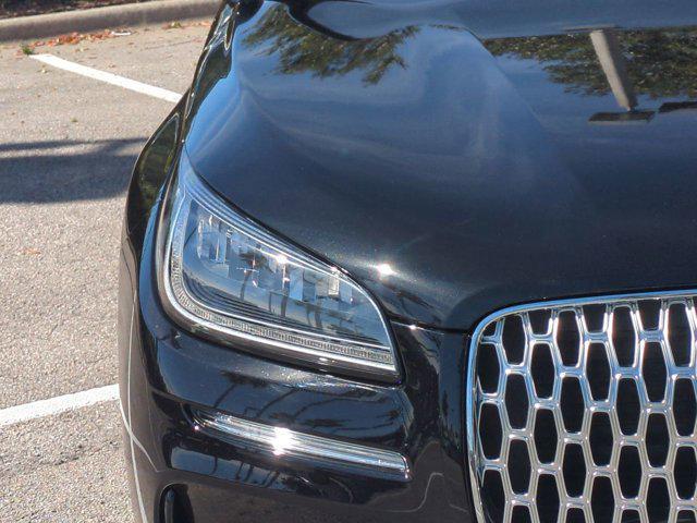 new 2026 Lincoln Corsair car, priced at $40,760