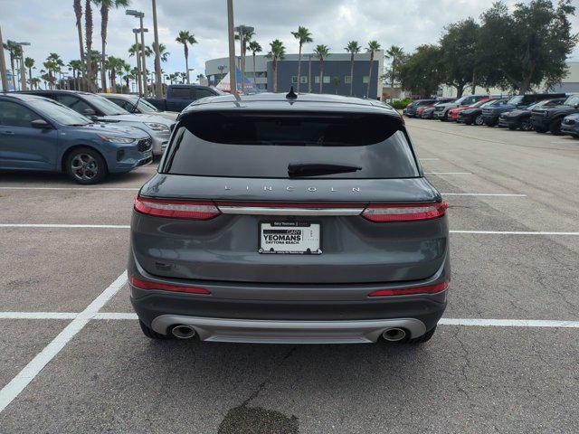 new 2024 Lincoln Corsair car, priced at $42,655