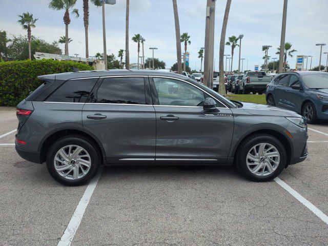 new 2024 Lincoln Corsair car, priced at $42,655