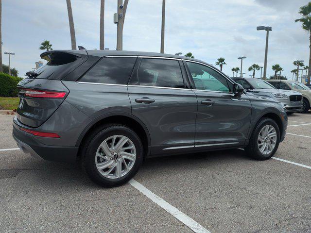 new 2024 Lincoln Corsair car, priced at $42,655