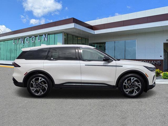 new 2024 Lincoln Nautilus car, priced at $59,535