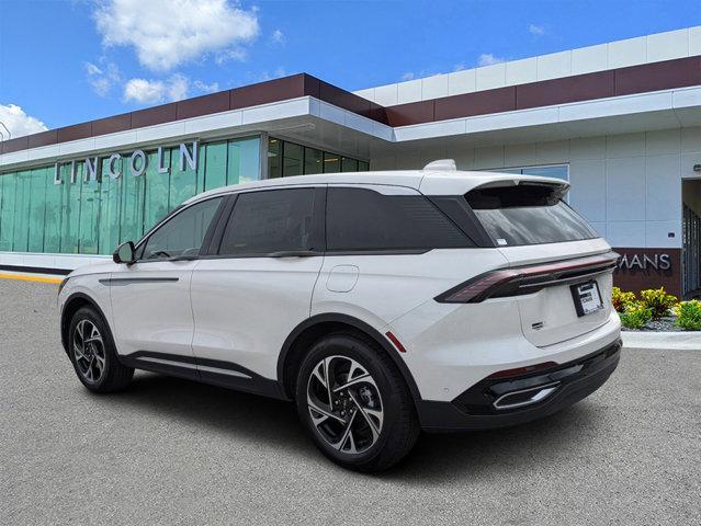 new 2024 Lincoln Nautilus car, priced at $59,535