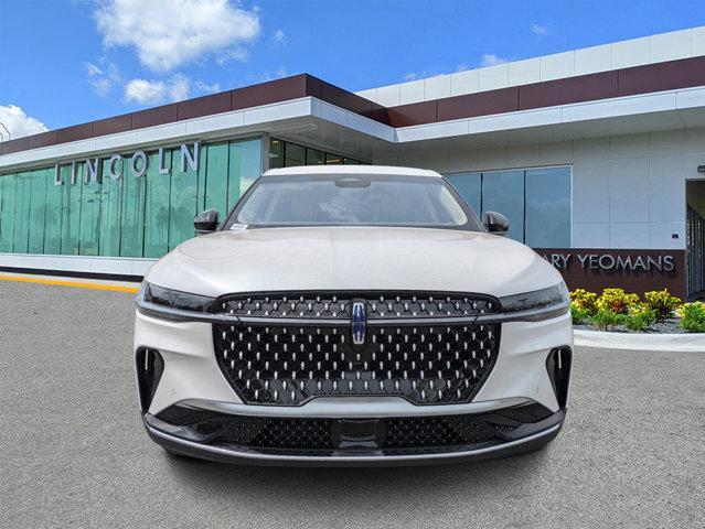 new 2024 Lincoln Nautilus car, priced at $59,535