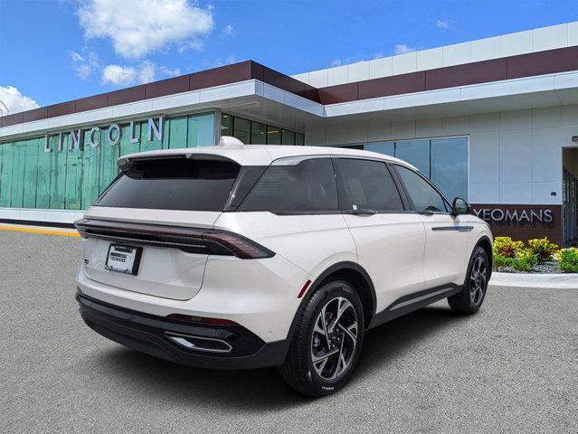 new 2024 Lincoln Nautilus car, priced at $59,535