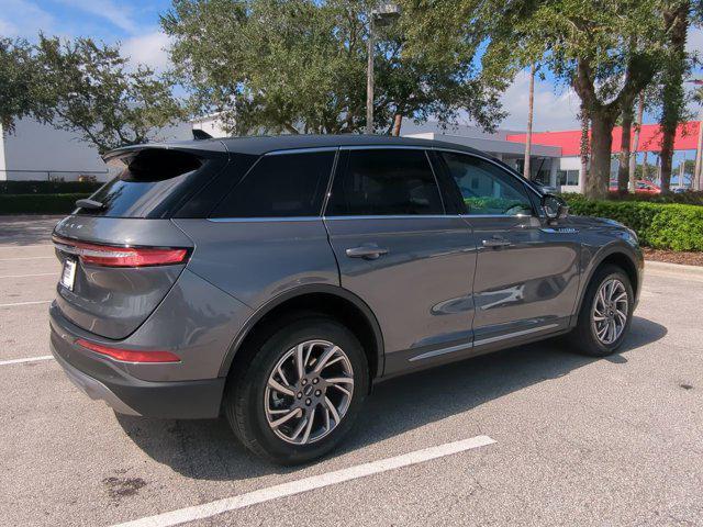 new 2024 Lincoln Corsair car, priced at $47,950