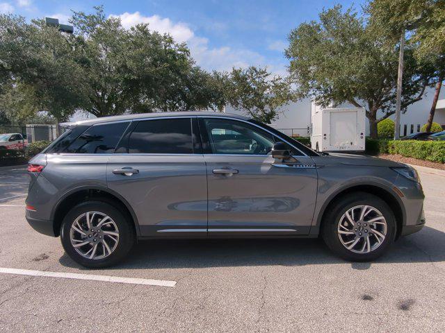 new 2024 Lincoln Corsair car, priced at $47,950