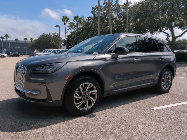 new 2024 Lincoln Corsair car, priced at $47,950