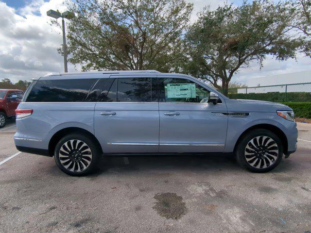 new 2024 Lincoln Navigator car, priced at $124,265