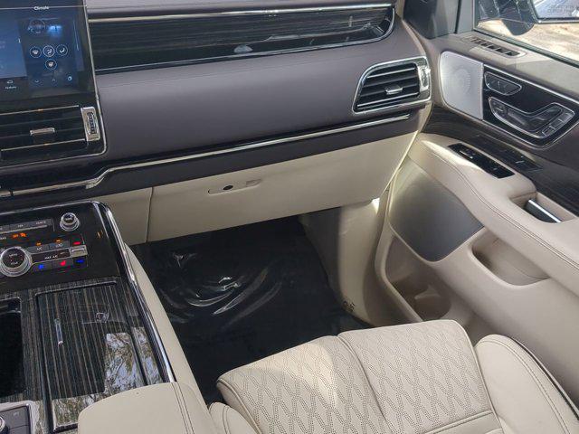 new 2024 Lincoln Navigator car, priced at $124,265