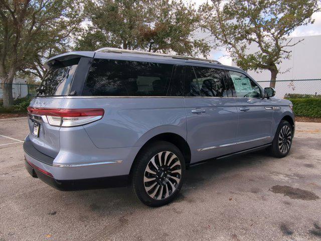 new 2024 Lincoln Navigator car, priced at $124,265