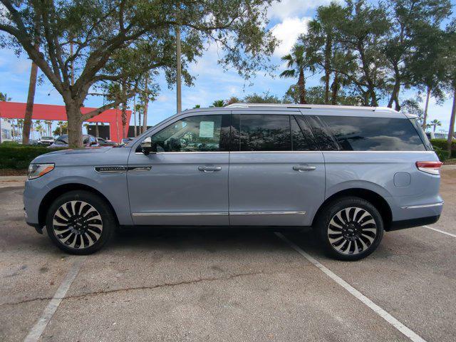 new 2024 Lincoln Navigator car, priced at $124,265