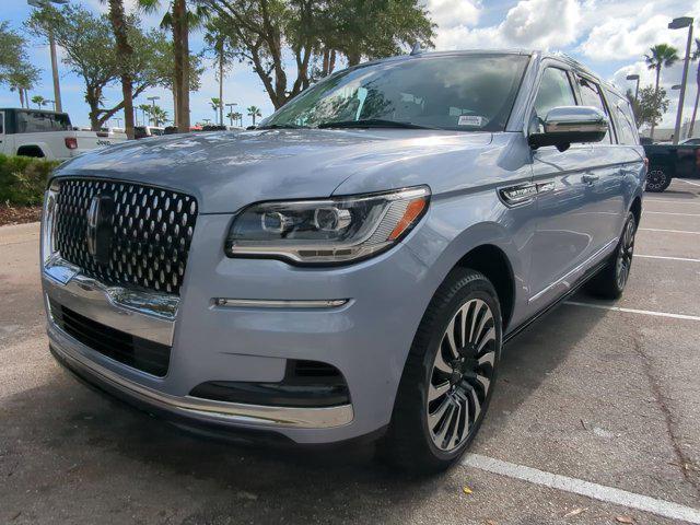 new 2024 Lincoln Navigator car, priced at $124,265