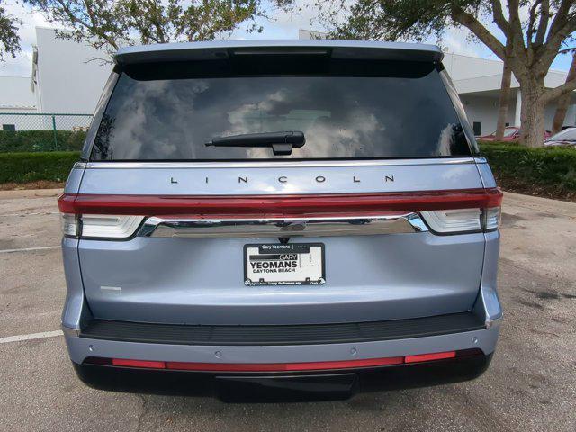 new 2024 Lincoln Navigator car, priced at $124,265