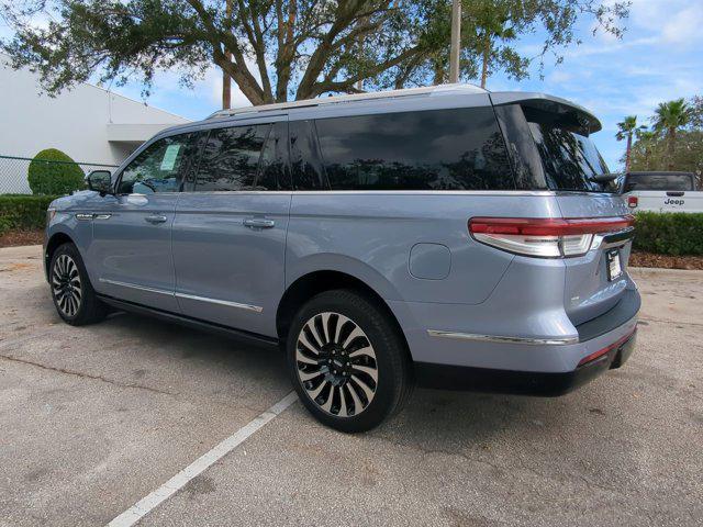 new 2024 Lincoln Navigator car, priced at $124,265