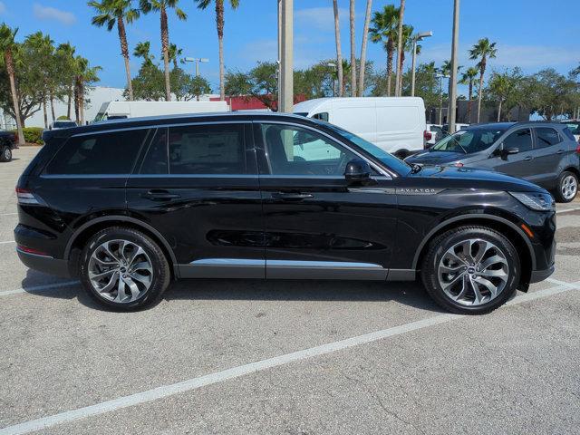 new 2025 Lincoln Aviator car, priced at $73,025