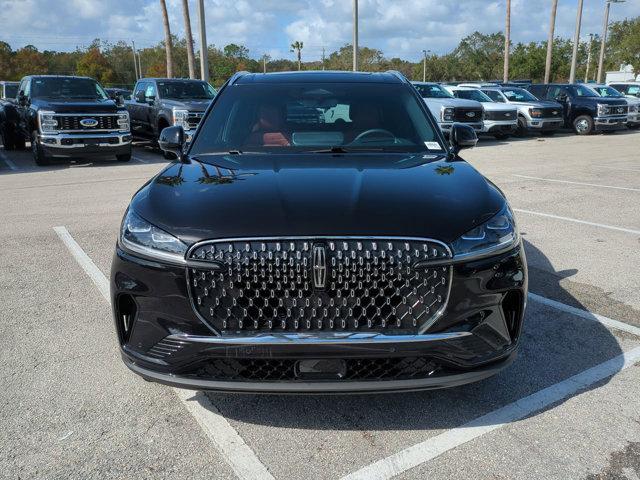 new 2025 Lincoln Aviator car, priced at $73,025