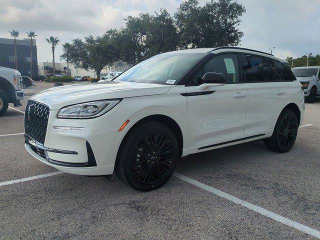 new 2024 Lincoln Corsair car, priced at $49,030