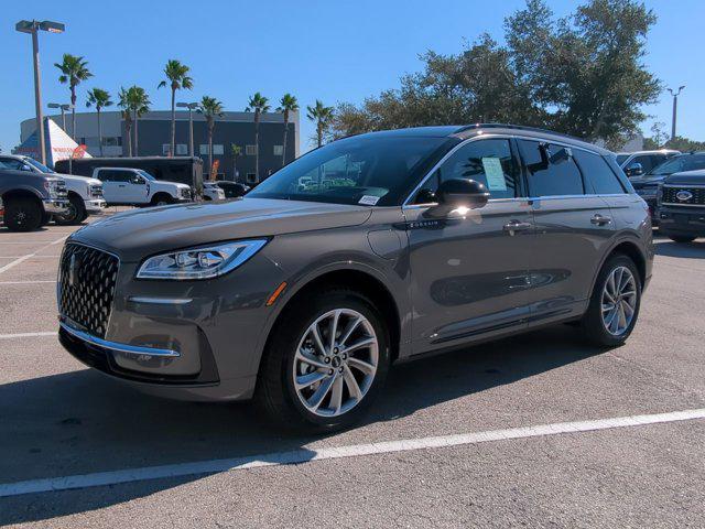 new 2025 Lincoln Corsair car, priced at $66,605