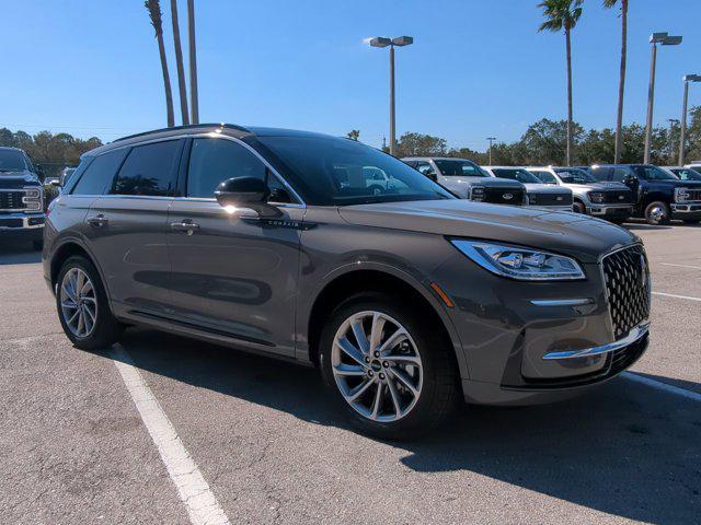 new 2025 Lincoln Corsair car, priced at $66,605