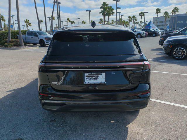 new 2025 Lincoln Nautilus car, priced at $60,351