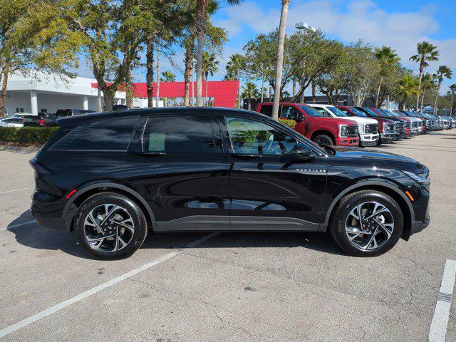 new 2025 Lincoln Nautilus car, priced at $60,351