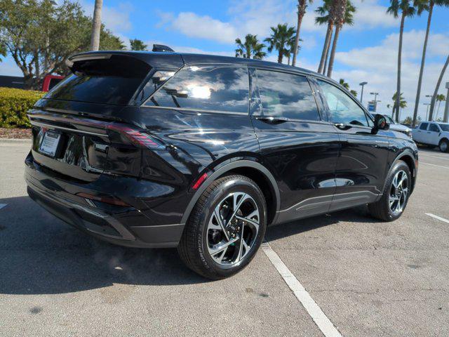 new 2025 Lincoln Nautilus car, priced at $60,351