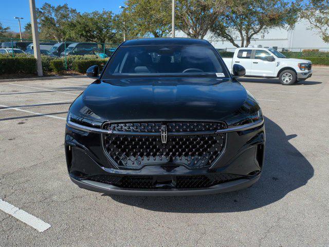 new 2025 Lincoln Nautilus car, priced at $60,351