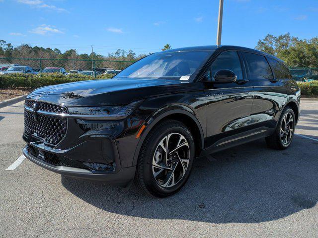 new 2025 Lincoln Nautilus car, priced at $60,351