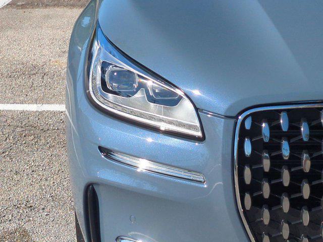 new 2026 Lincoln Corsair car, priced at $54,535