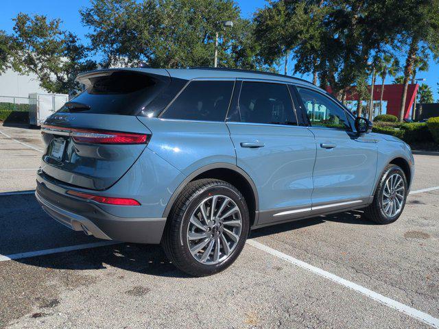 new 2026 Lincoln Corsair car, priced at $54,535
